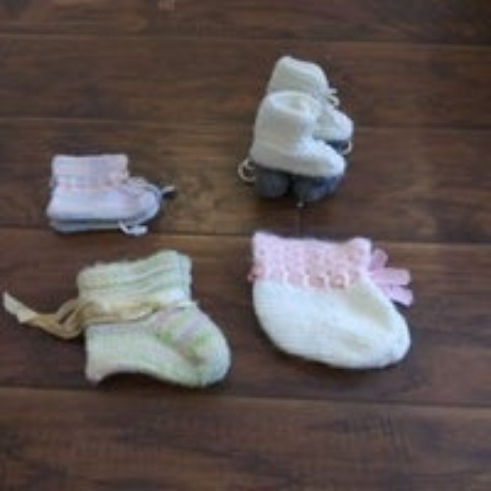 Baby booties